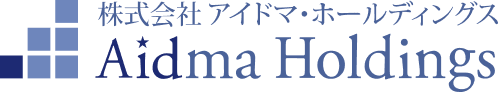 アイドマ・ホールディングスのロゴ