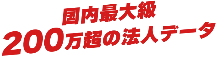 国内最大級