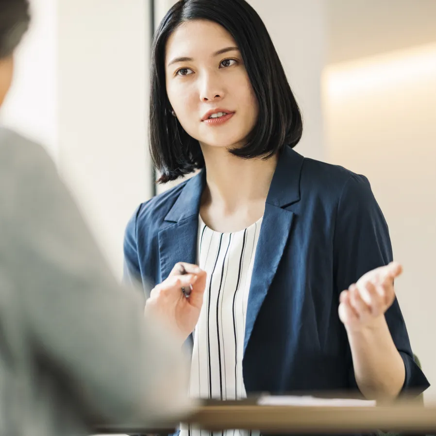 面談イメージ