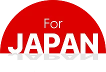 For JAPAN